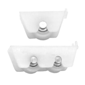 Carros para Ventana de Aluminio